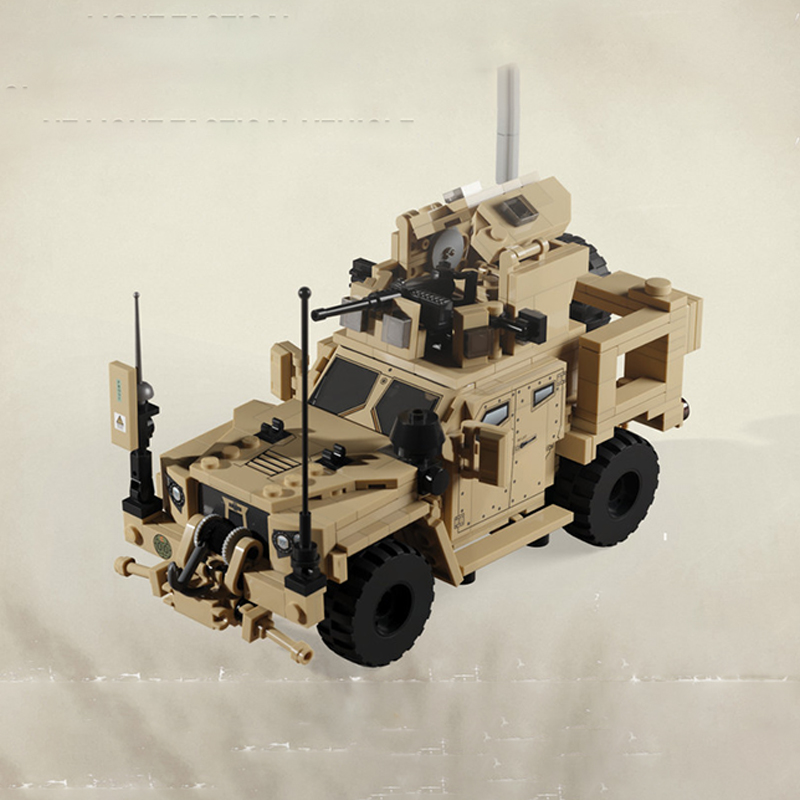 M1278 Modellino di Camion Tatt - Heavy Equipment Lego recensione e prezzo