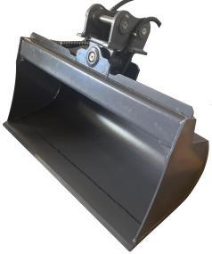 Benna per Escavatore di Alta Q - Brand Heavy Equipment recensione e prezzo