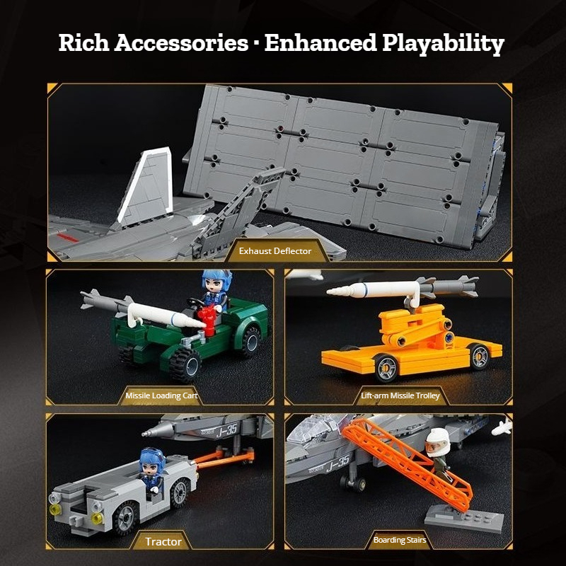 Keeppley Serie Veicoli Pesanti - Heavy Equipment Lego recensione e prezzo