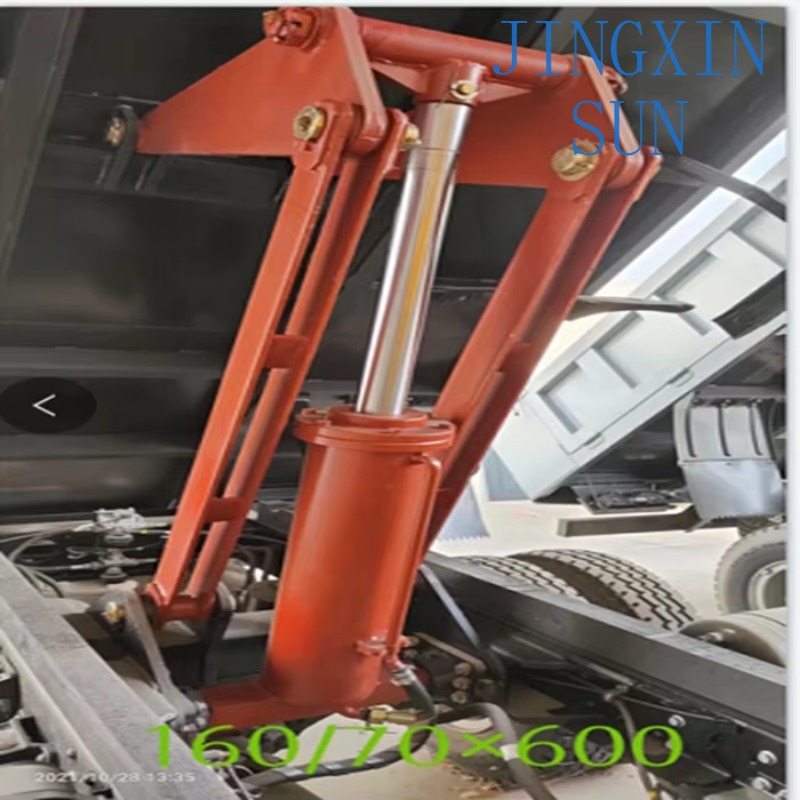 Sistema Idraulico per Rimorchi - Heavy Equipment In Mining recensione e prezzo