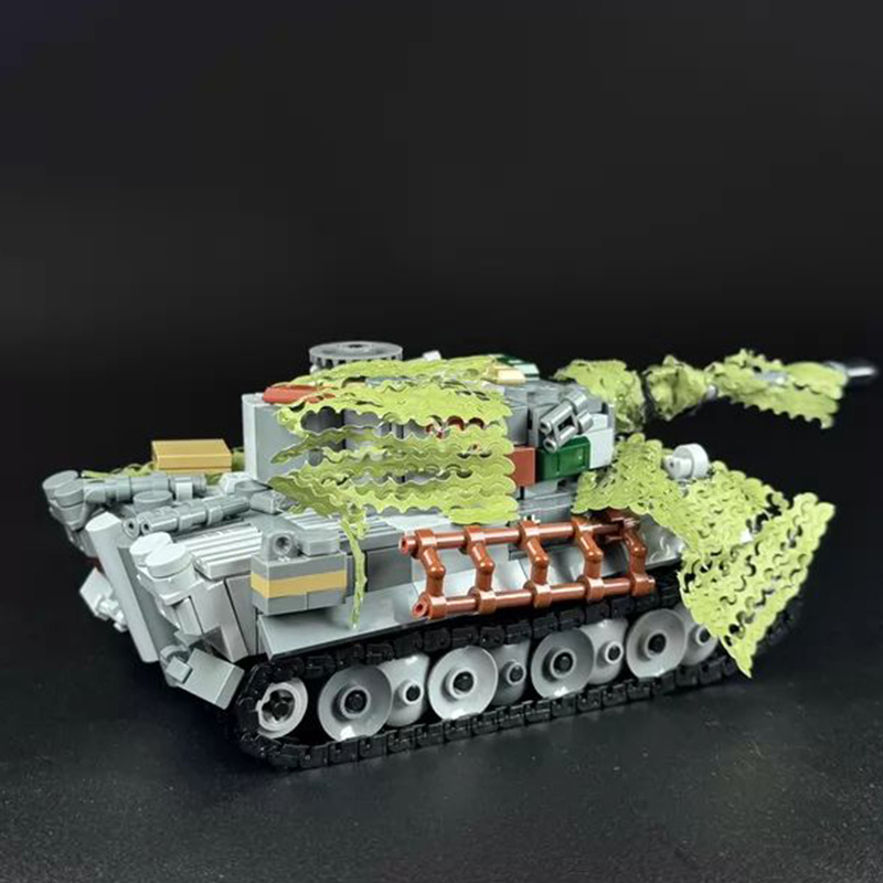 Modello di Carro Armato Pesant - Heavy Equipment Lego recensione e prezzo