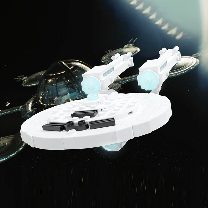 Militare Heavy Space Cruiser M - Heavy Equipment Lego recensione e prezzo